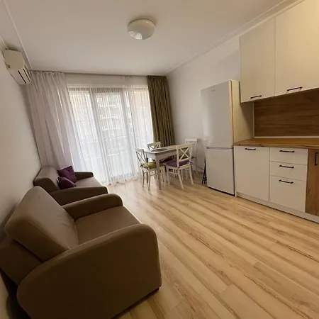 Apolon 9 Apartment Ravda