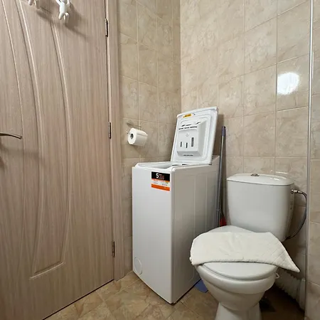شقة Apolon 9 *