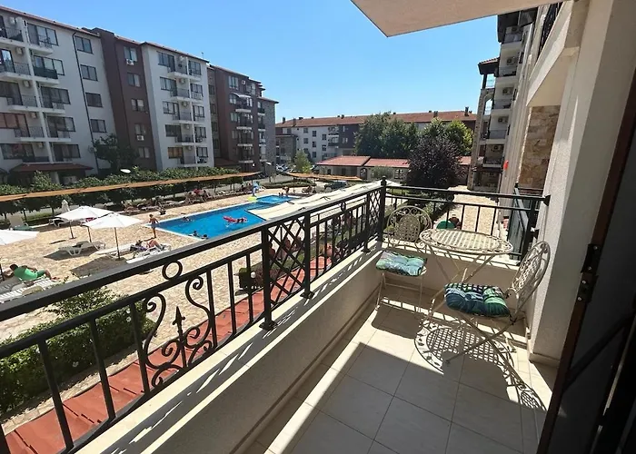 Apolon 9 Appartement *