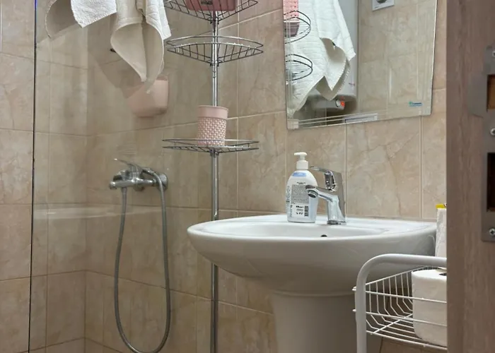 Apolon 9 Appartement *